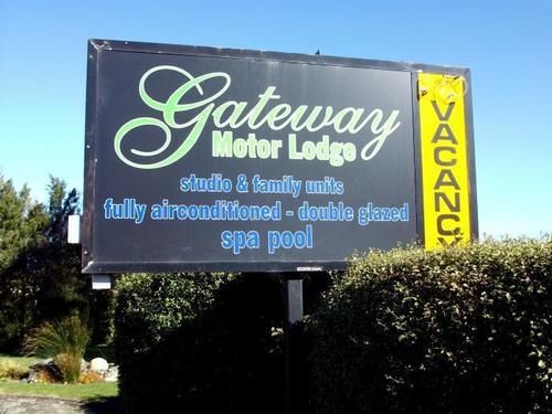 Gateway Motor Lodge Dannevirke ภายนอก รูปภาพ