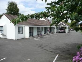 Gateway Motor Lodge Dannevirke ภายนอก รูปภาพ